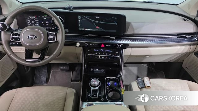 Kia Carnival 4th generation id 4542440 из Кореи 28