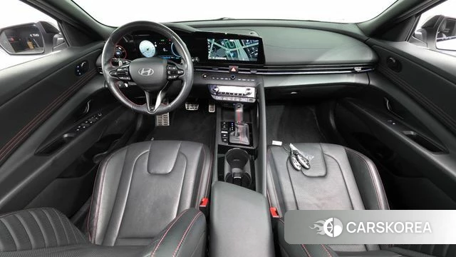Hyundai The New Avante (CN7) id 4762898 из Кореи 33