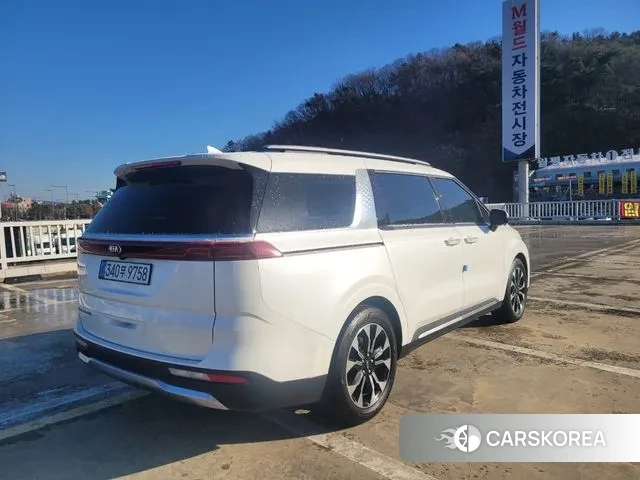 Kia Carnival 4th generation id 3451530 из Кореи 17