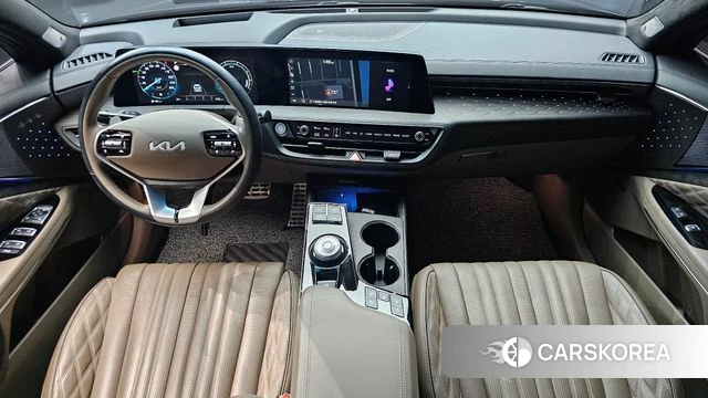 Kia K8 Hybrid id 4360793 из Кореи 17