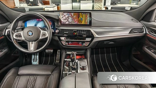 BMW 6 Series GT (G32) id 4223215 из Кореи 17