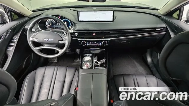 Genesis G80 (RG3) id 2944714 из Кореи 17