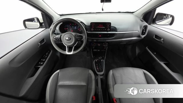 Kia Morning Urban (JA) id 4350556 из Кореи 17