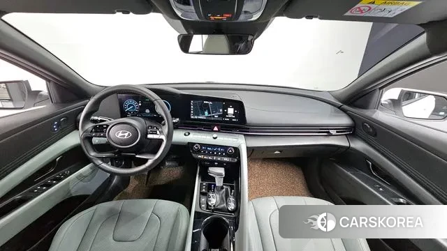 Hyundai The New Avante (CN7) id 3732098 из Кореи 17