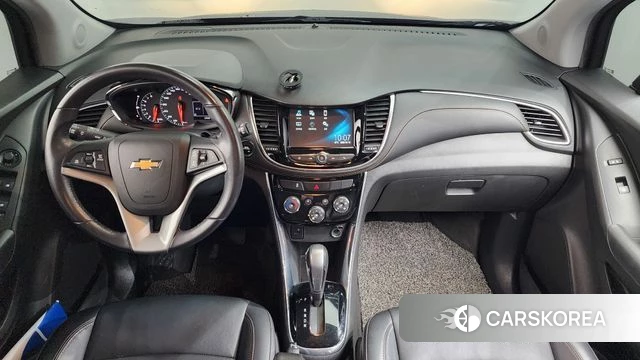 Chevrolet (GM Daewoo) The New Trax id 3917268 из Кореи 17