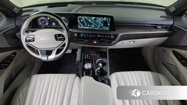 Kia K8 id 3892442 из Кореи 17