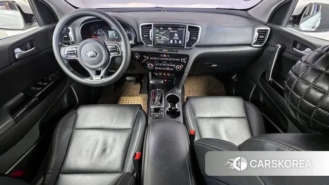 Kia Sportage 4th Generation id 3651987 из Кореи 17