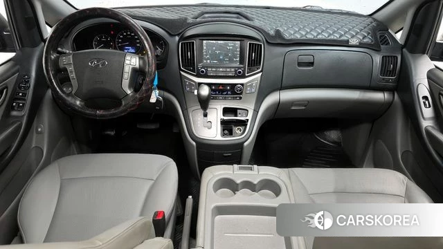 Hyundai The New Grand Starex id 4384687 из Кореи 17