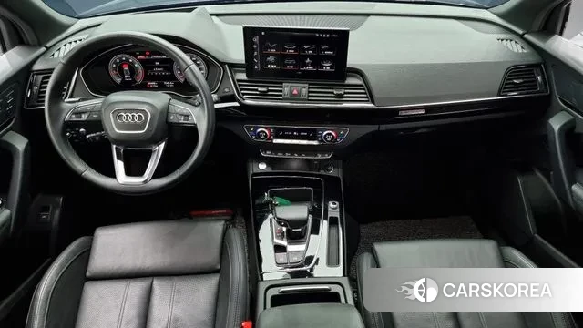 Audi Q5 (FY) id 2905719 из Кореи 17