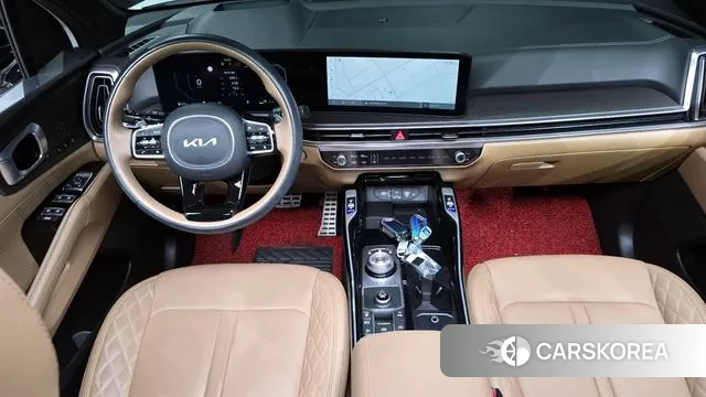 Kia The New Sorento 4th Generation id 3164188 из Кореи 17