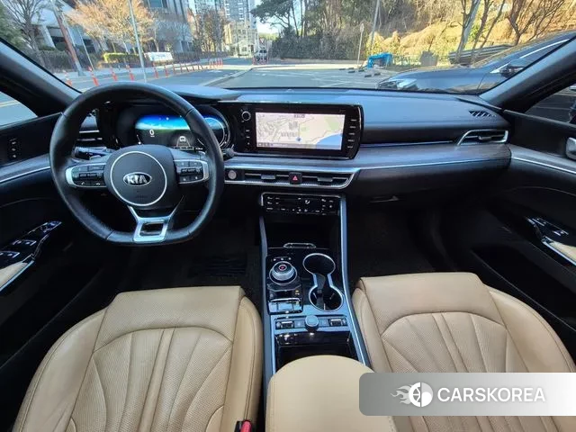 Kia K5 3rd generation id 3778450 из Кореи 17