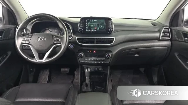 Hyundai All New Tucson id 3616661 из Кореи 17