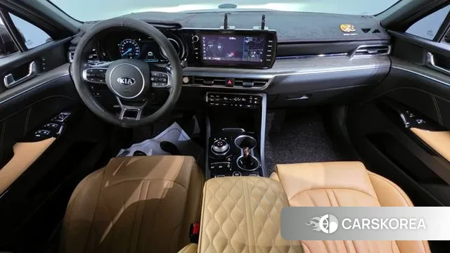 Kia K5 Hybrid 3rd Generation id 3335817 из Кореи 17