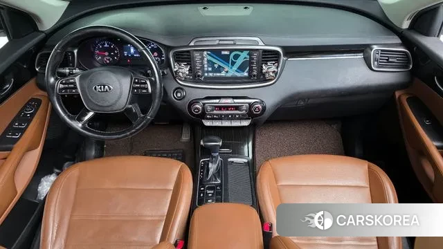 Kia The New Sorento id 3380599 из Кореи 17