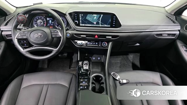 Hyundai Sonata (DN8) id 4895286 из Кореи 30