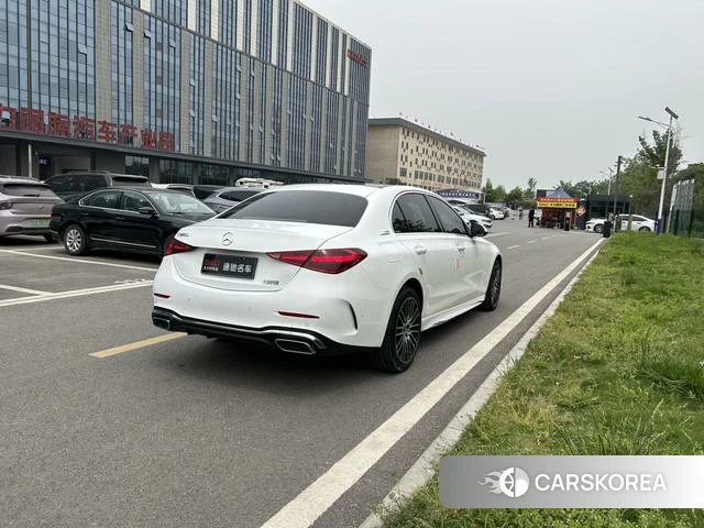 Mercedes-Benz Class C id 4275578 из Китая 8