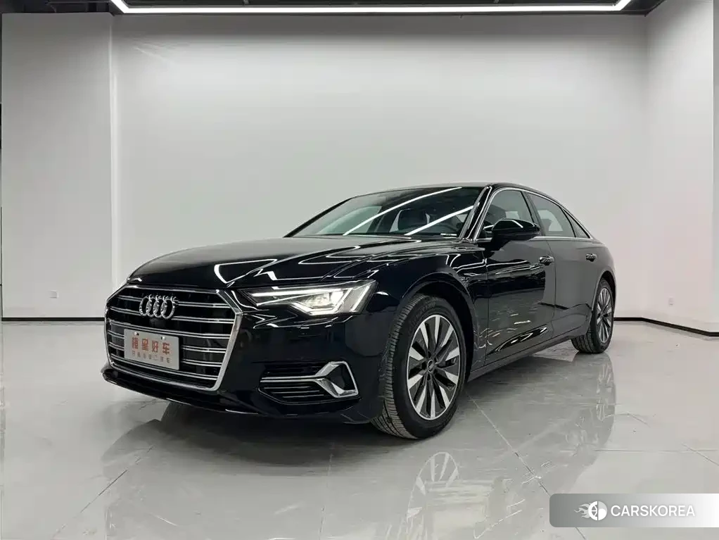 Audi A6L id 4554069 из Китая 13