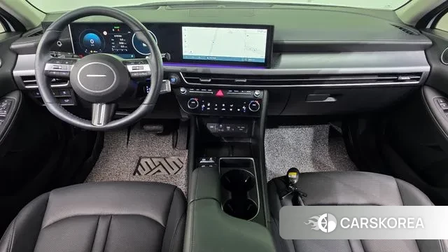 Hyundai Sonata D Edge (DN8) id 3431613 из Кореи 17