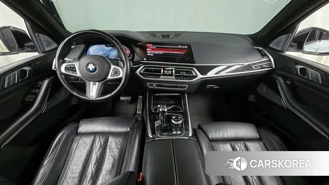 BMW X7 (G07) id 3433388 из Кореи 17