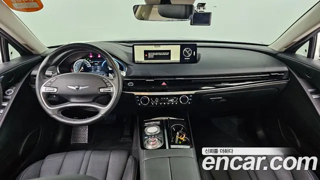 Genesis G80 (RG3) id 2458223 из Кореи 17