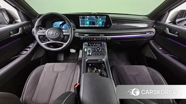 Hyundai The New Palisade id 3383371 из Кореи 17