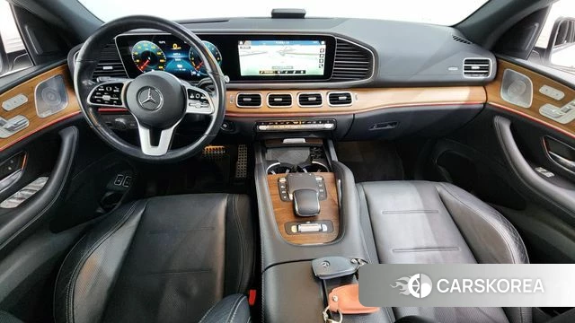 Mercedes-Benz GLE-Class W167 id 3898217 из Кореи 17