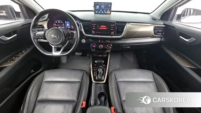 Kia Stonic id 3489331 из Кореи 17