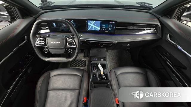 Ssangyong Actian 2nd Generation id 4782961 из Кореи 27