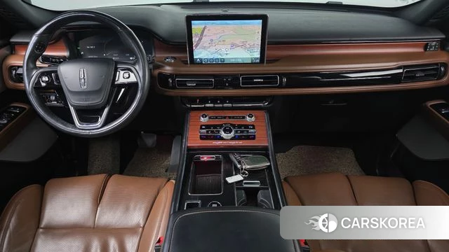 Lincoln Aviator 2nd generation id 4698026 из Кореи 17