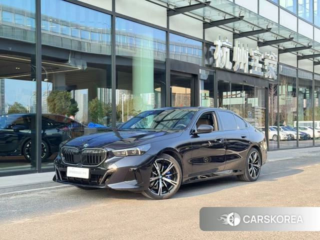 BMW 5 series (imported) id 3920655 из Китая 11