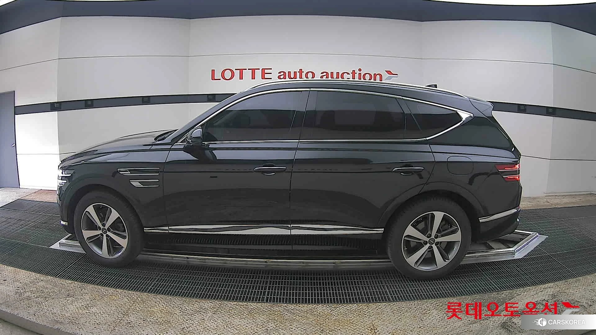 Hyundai GV80 id 3869342 из Кореи 35