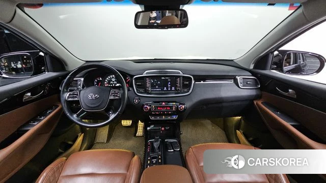 Kia The New Sorento id 3886124 из Кореи 17