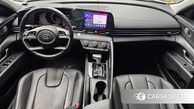 Hyundai Avante (CN7) id 3329066 из Кореи 17