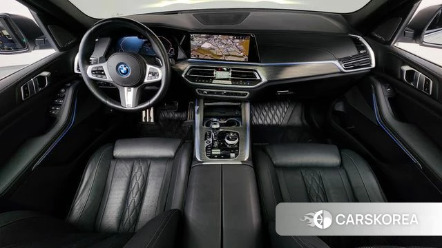 BMW X5 (G05) id 4415006 из Кореи 17