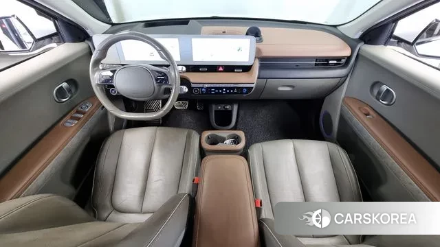 Hyundai Ionic 5 id 3252896 из Кореи 17