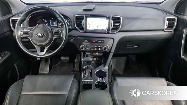 Kia Sportage 4th Generation id 4895655 из Кореи 17