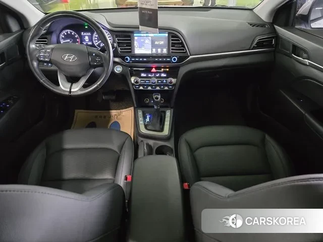 Hyundai The New Avante AD id 3374772 из Кореи 14