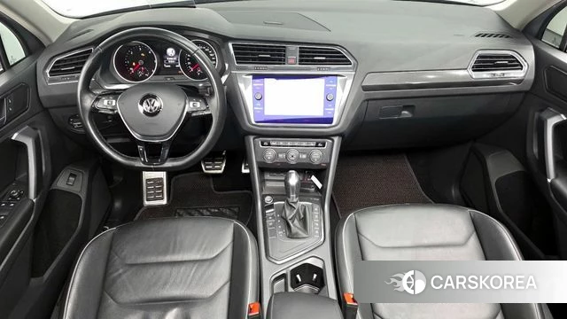 Volkswagen Tiguan second Generation id 4285821 из Кореи 17