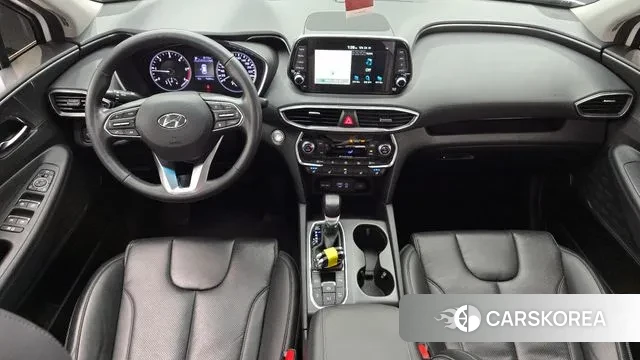 Hyundai Santa Fe TM id 3434445 из Кореи 17