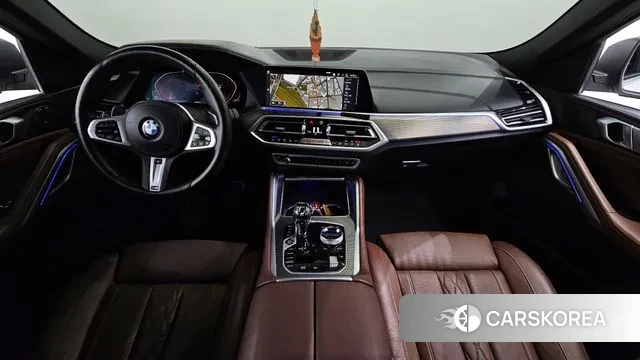 BMW X6 (G06) id 2964261 из Кореи 17