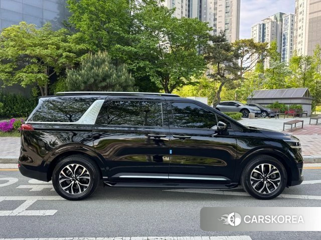 Kia Carnival 4th generation id 4255121 из Кореи 17