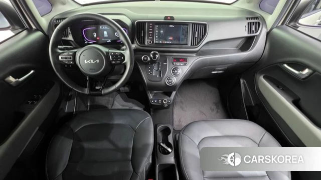 Kia The New Kia Ray id 4753569 из Кореи 31