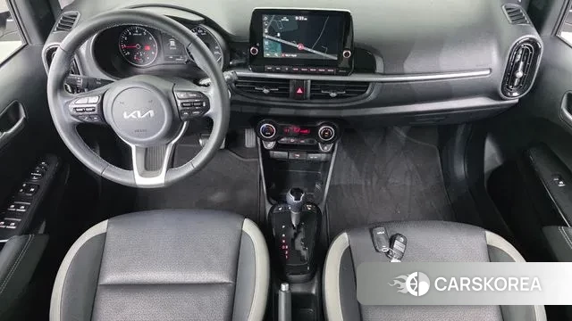 Kia Morning Urban (JA) id 3600083 из Кореи 17