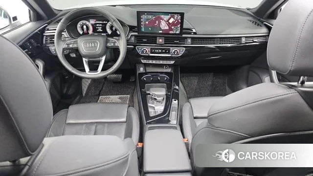 Audi A4 (B9) id 3192402 из Кореи 17