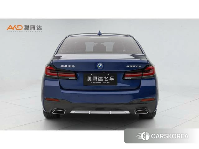 BMW 5 series PHEV id 3783018 из Китая 7