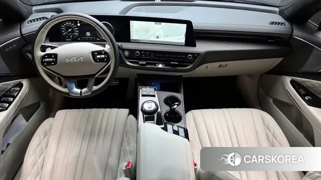 Kia K8 id 2979320 из Кореи 17