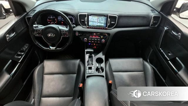 Kia Sportage 4th Generation id 4225707 из Кореи 31