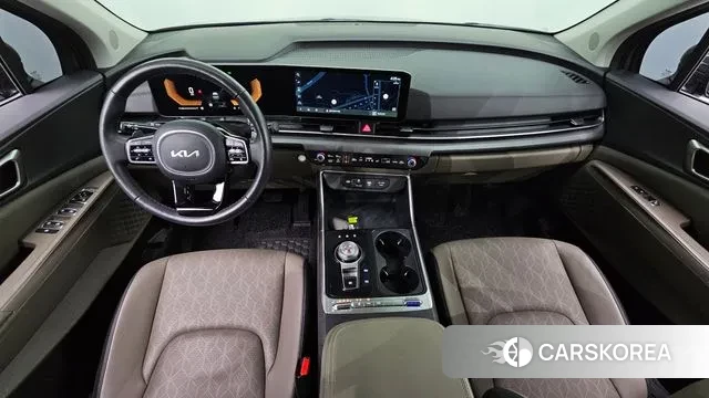 Kia The New Carnival 4th Generation id 3477508 из Кореи 17