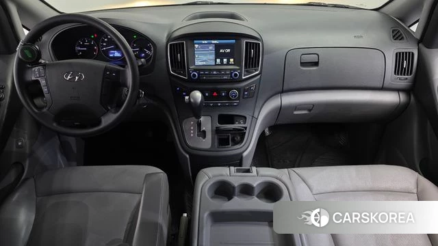 Hyundai The New Grand Starex id 4508356 из Кореи 27