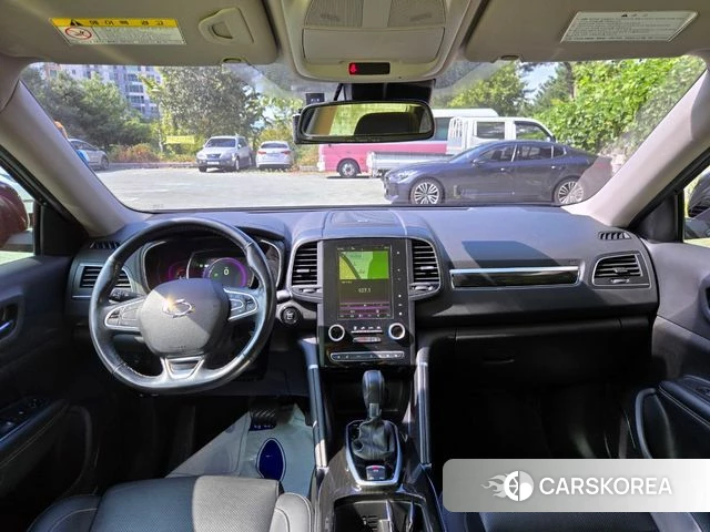 Renault Korea (Samsung) QM6 id 4765626 из Кореи 13